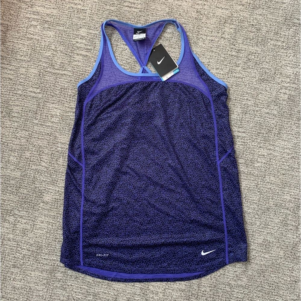 New Nike Pro Running Tank